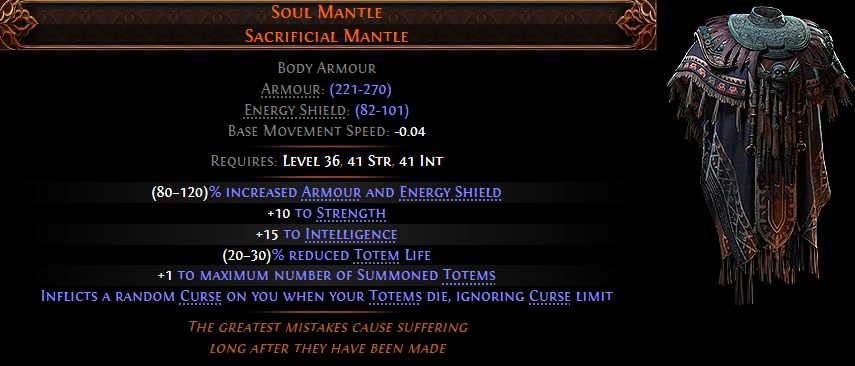Soul Mantle